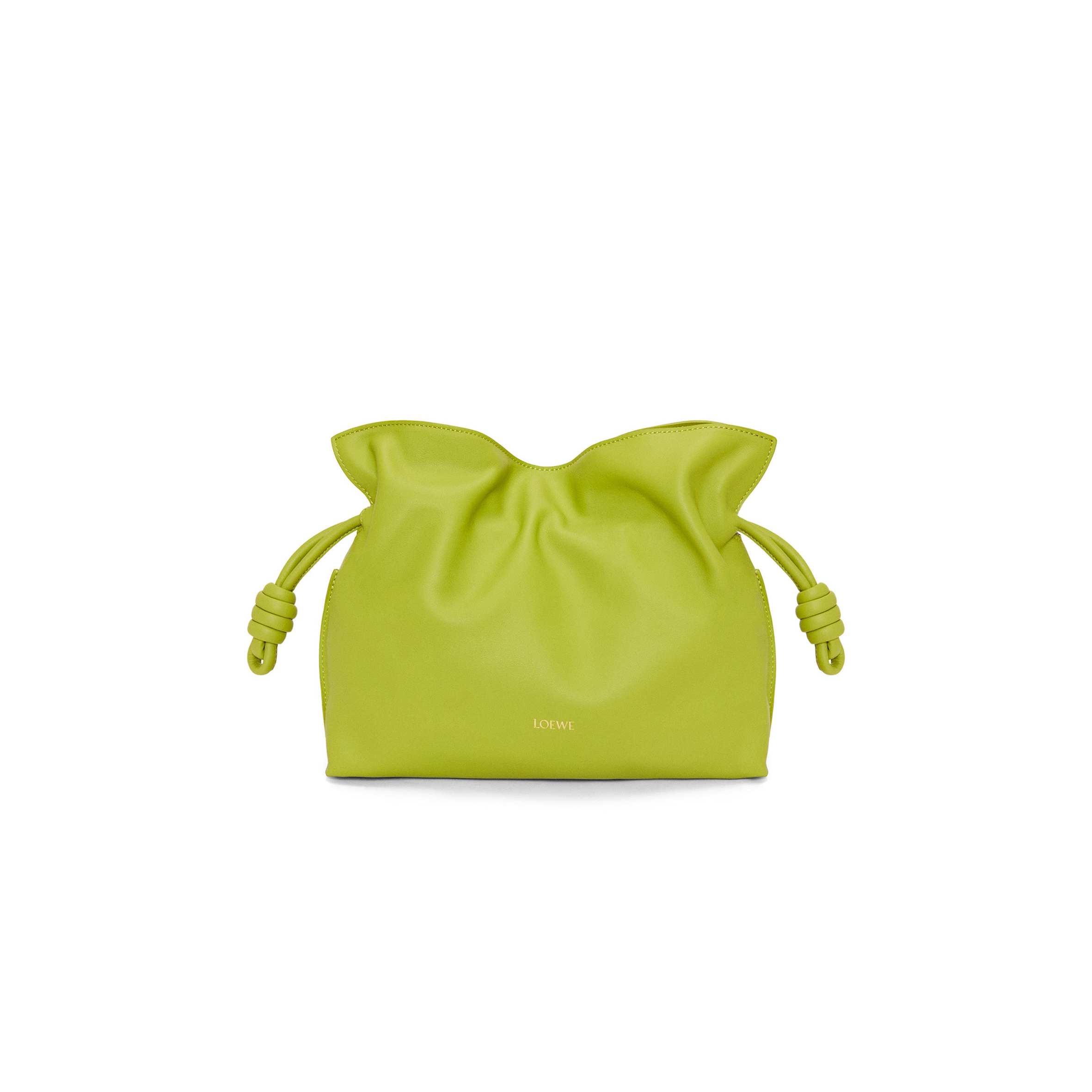 l*ew* medium flamenco clutch in nappa calfskin 0011091469 (30*24.5*10.5cm)